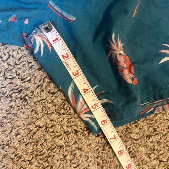 RipCurl Boardshorts Mens XL Laydays 18" w/ Side Pockets - Picture 7 of 8